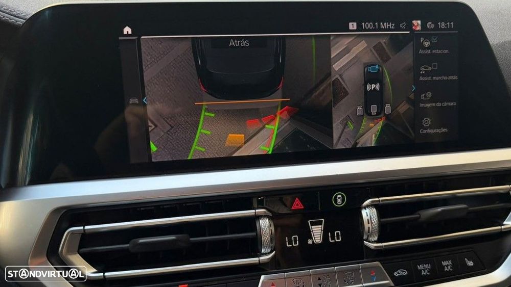BMW 320 e Line Sport Auto - 13