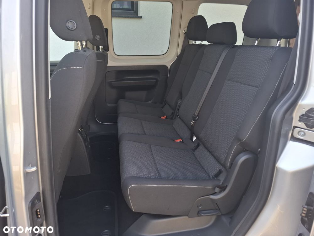 Volkswagen Caddy 2.0 (5-Si.) Comfortline - 10