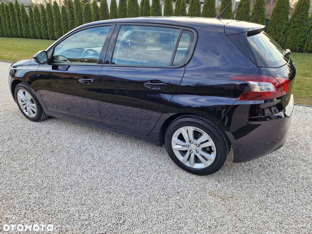 Peugeot 308 125 THP Active - 27