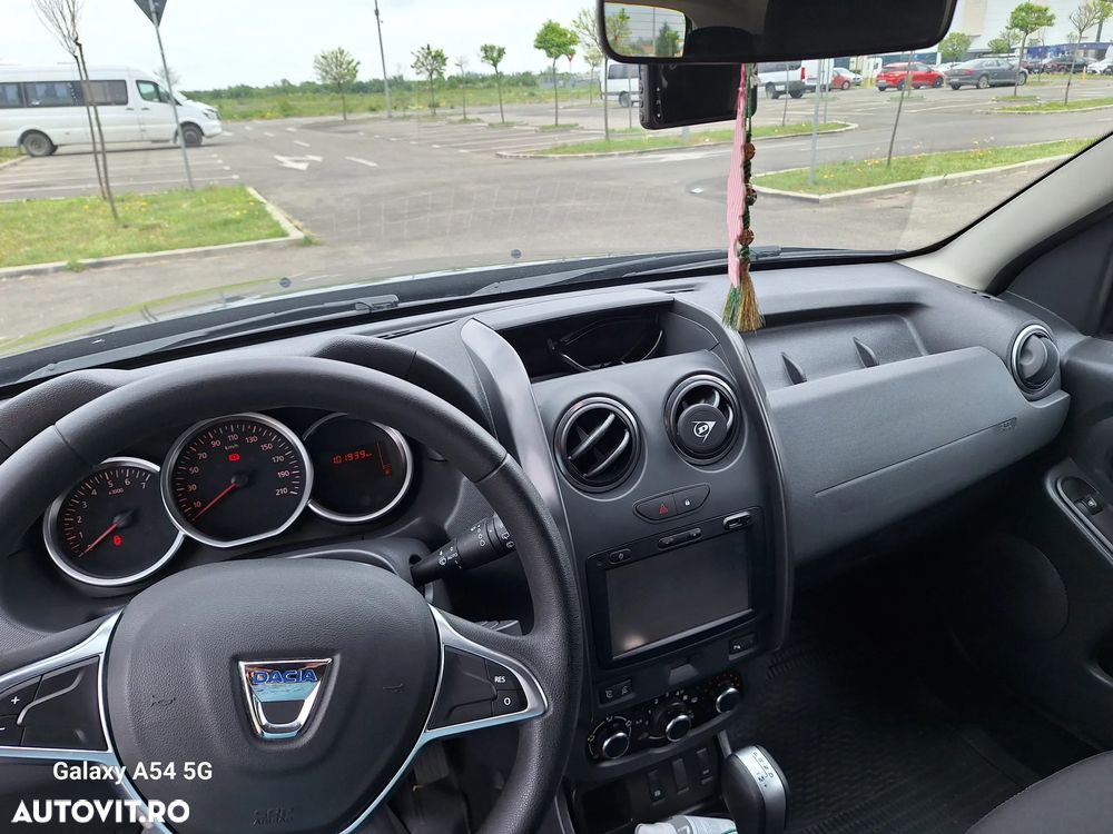 Dacia Duster 1.5 dCi EDC Prestige jante 16" - 5