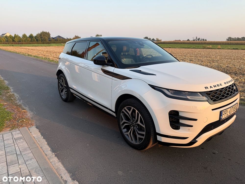 Land Rover Range Rover Evoque - 7