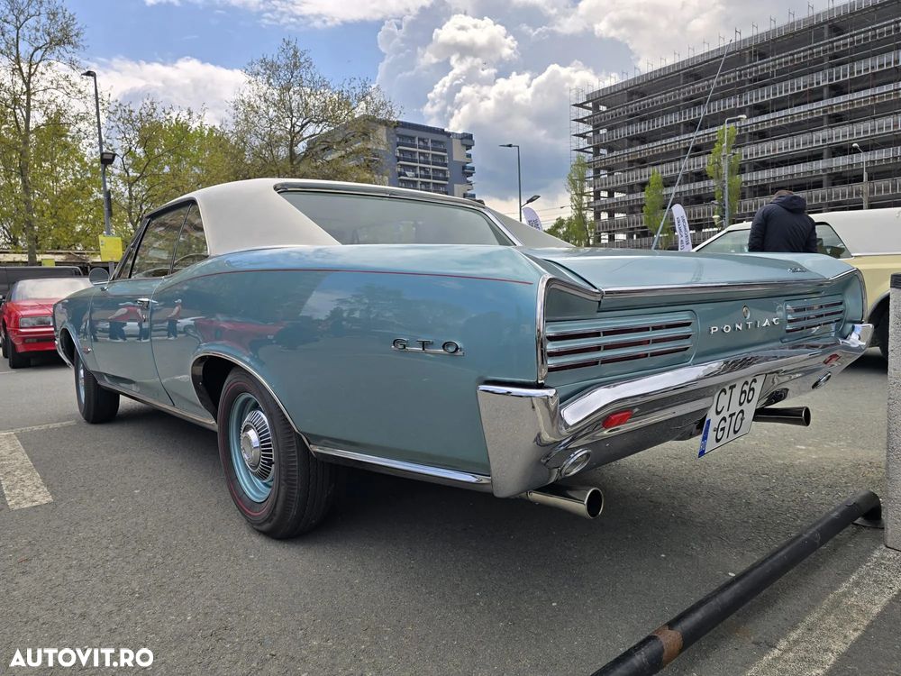 Pontiac GTO - 5