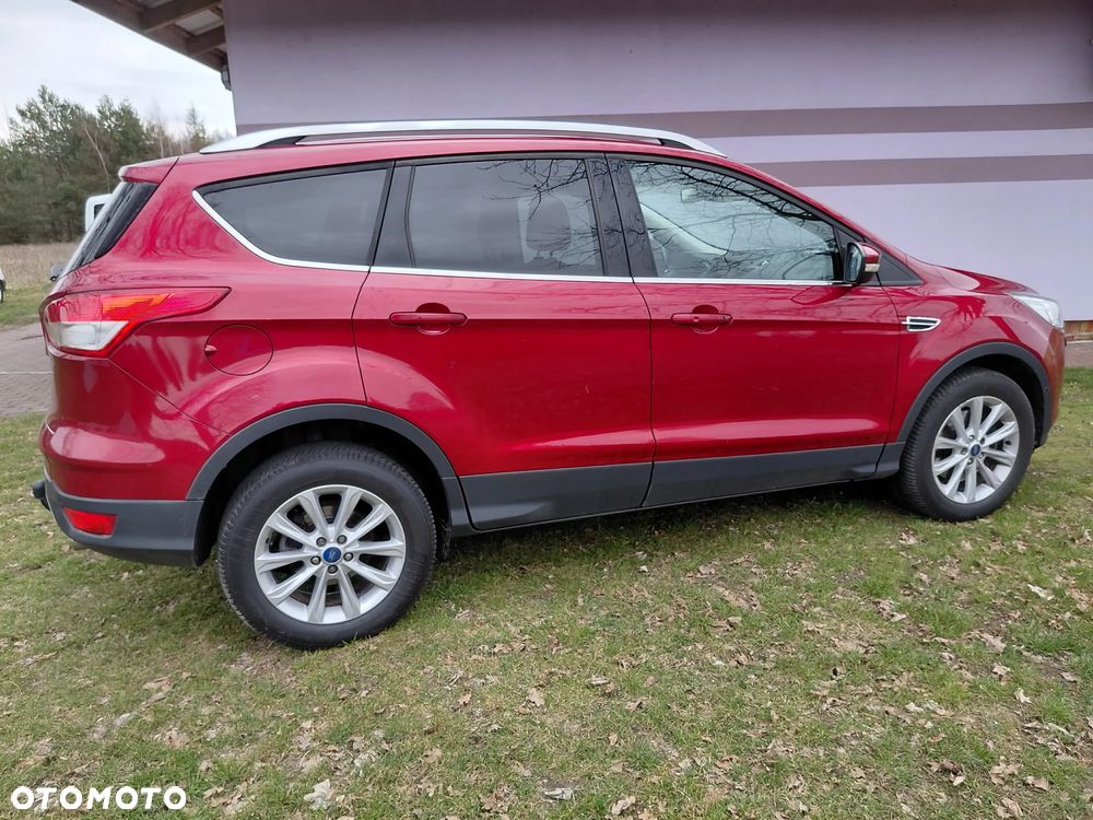 Ford Kuga 2.0 TDCi 2x4 Individual - 4