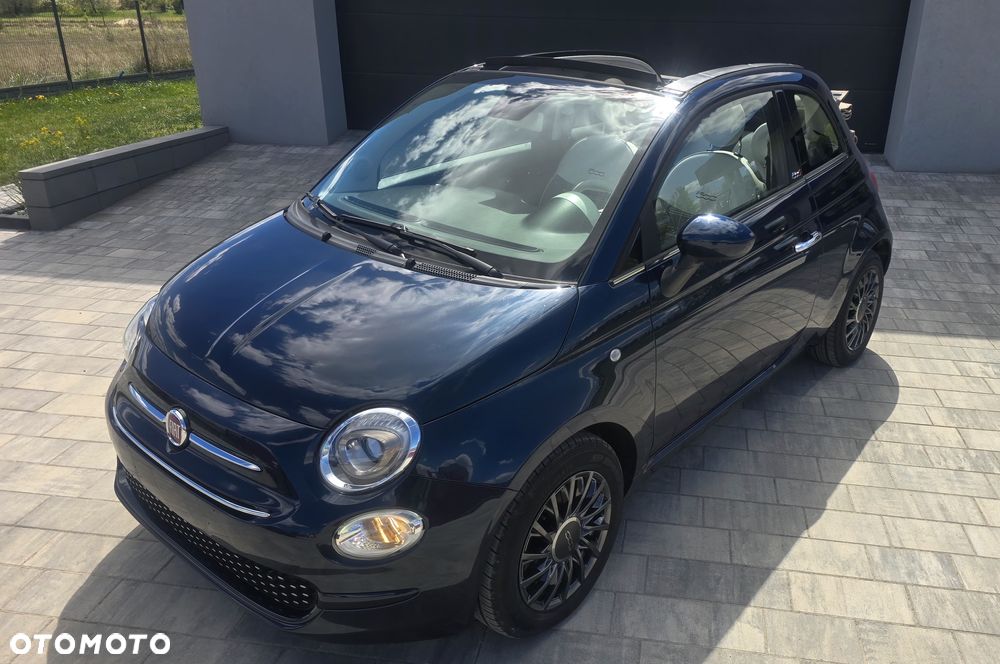 Fiat 500 1.2 Start&Stopp Happy Birthday Edition - 12