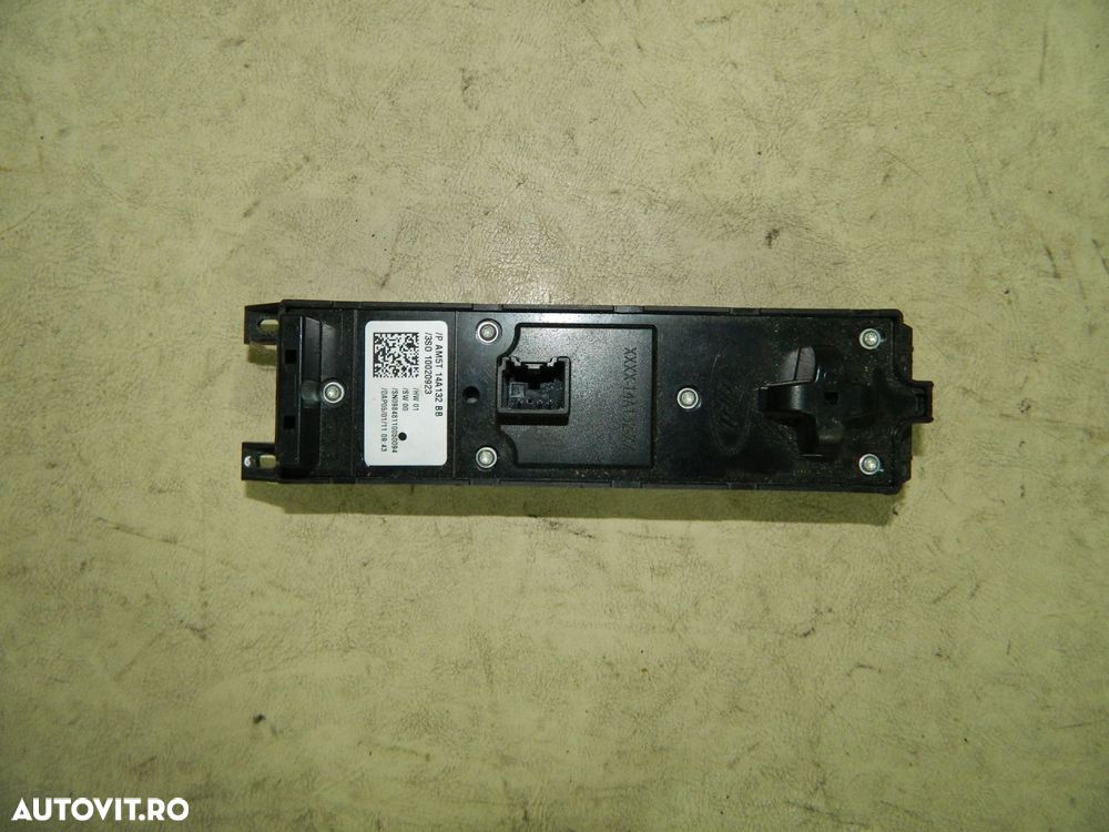 Panou control geamuri si oglinzi - usa stanga fata, Ford C-Max, 2010, 2011, 2012, 2013, 2014, 2015, , AM5T14A-132BB - 6