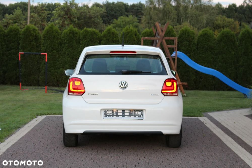 Volkswagen Polo 1.2 TDI Blue Motion - 7