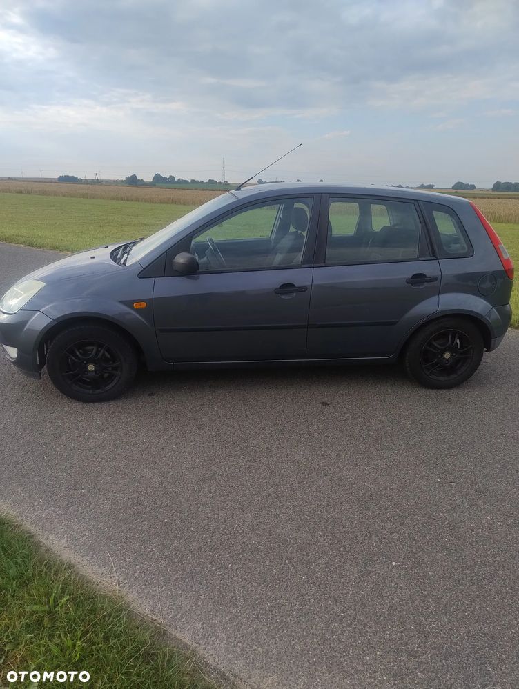 Ford Fiesta 1.25 - 3
