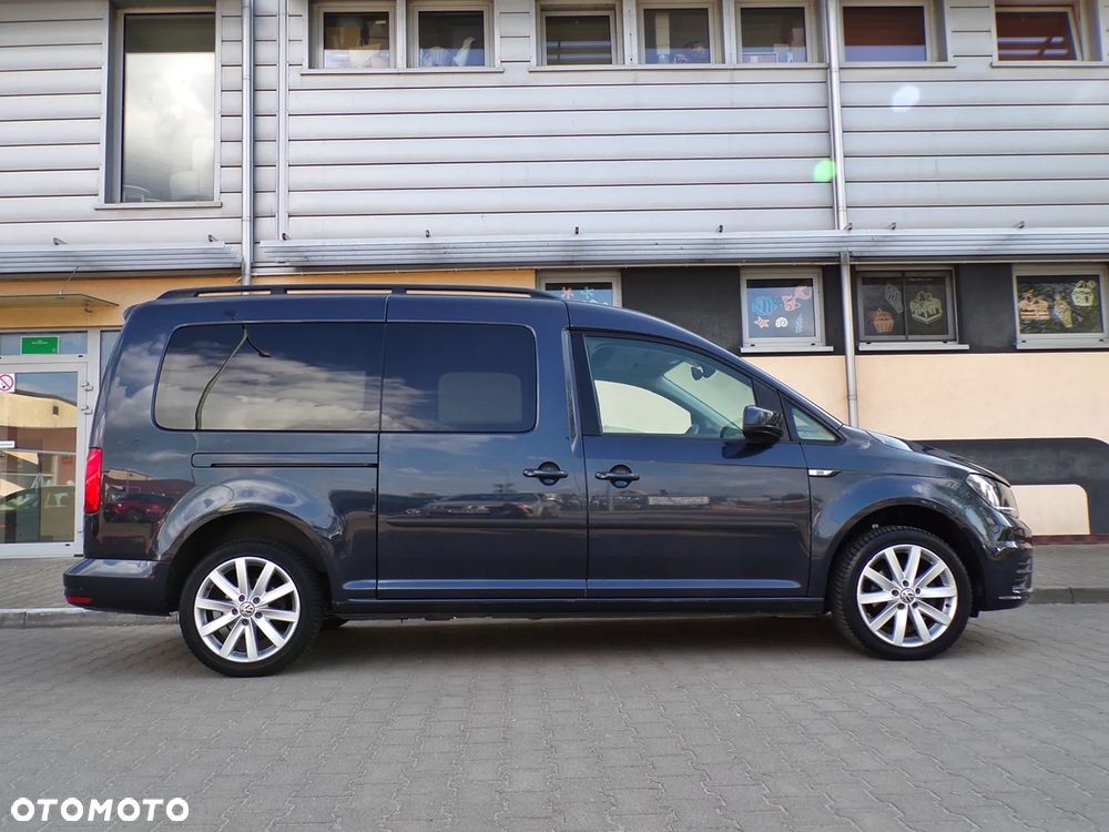 Volkswagen Caddy Maxi 2.0 TDI Comfortline DSG - 8