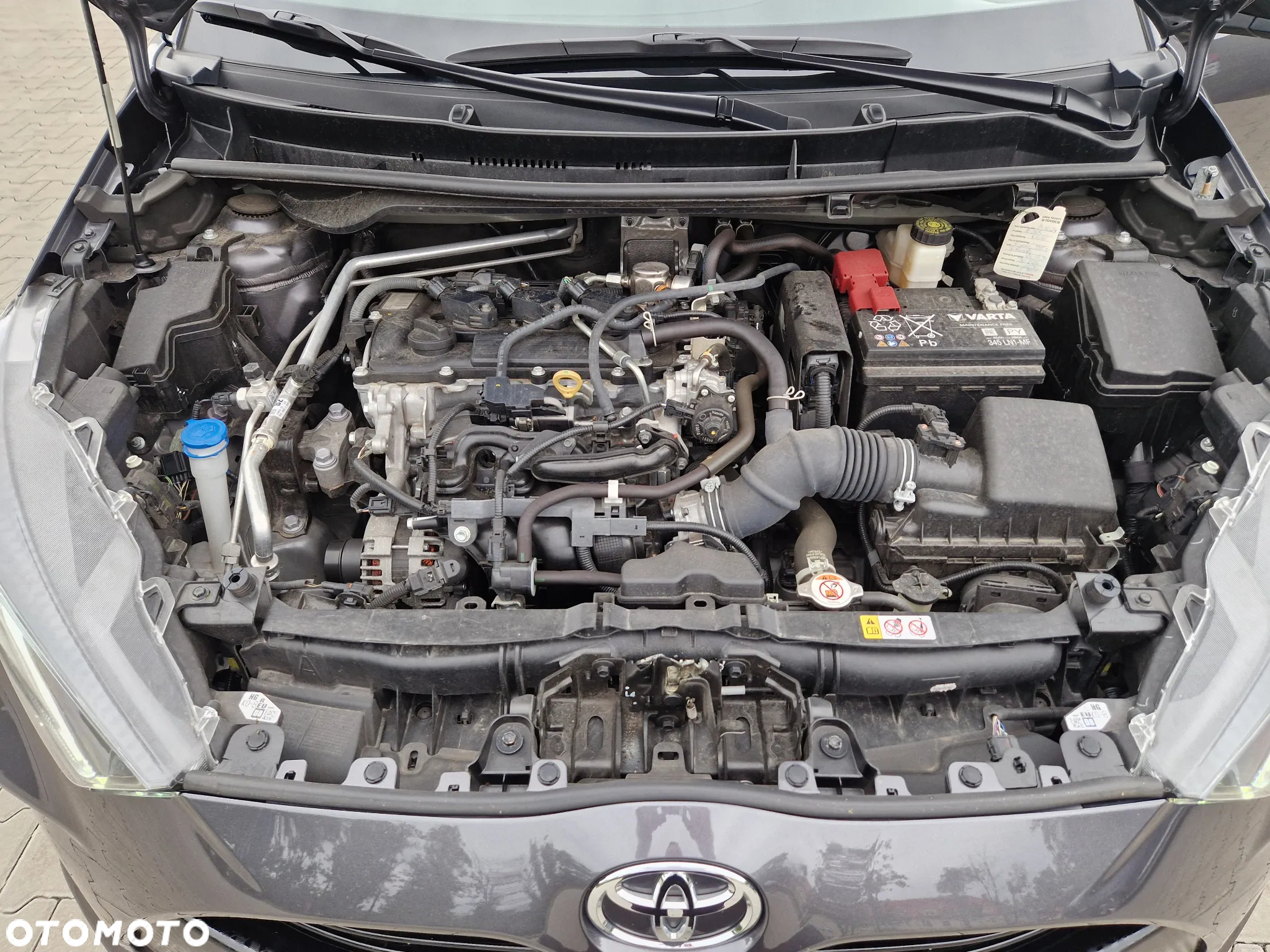 Toyota Yaris - 13