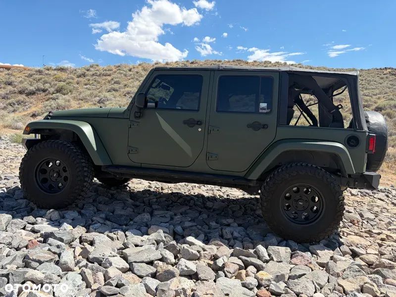 Jeep Wrangler - 6