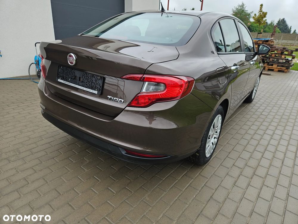 Fiat Tipo 1.4 16V More - 7