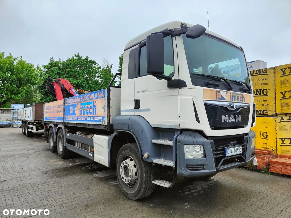 MAN TGS - 4