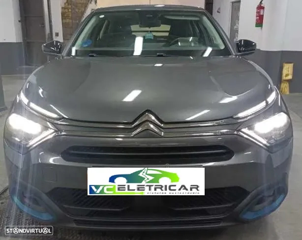 Citroën e-C4 50 kWh Feel - 10