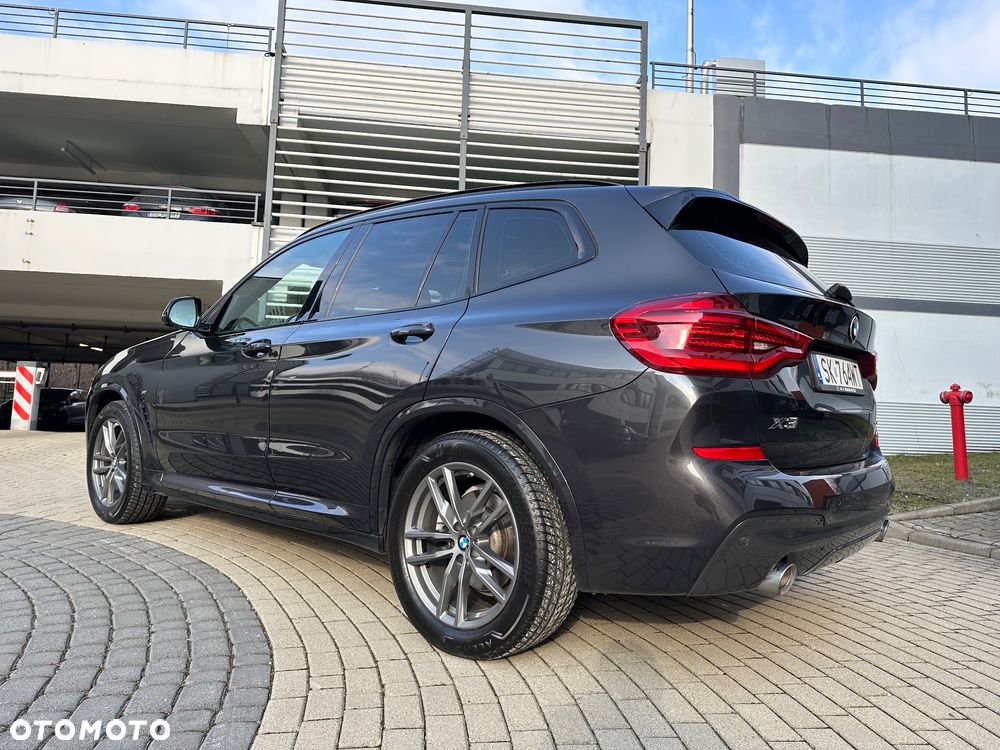 BMW X3 xDrive20i M Sport sport - 9