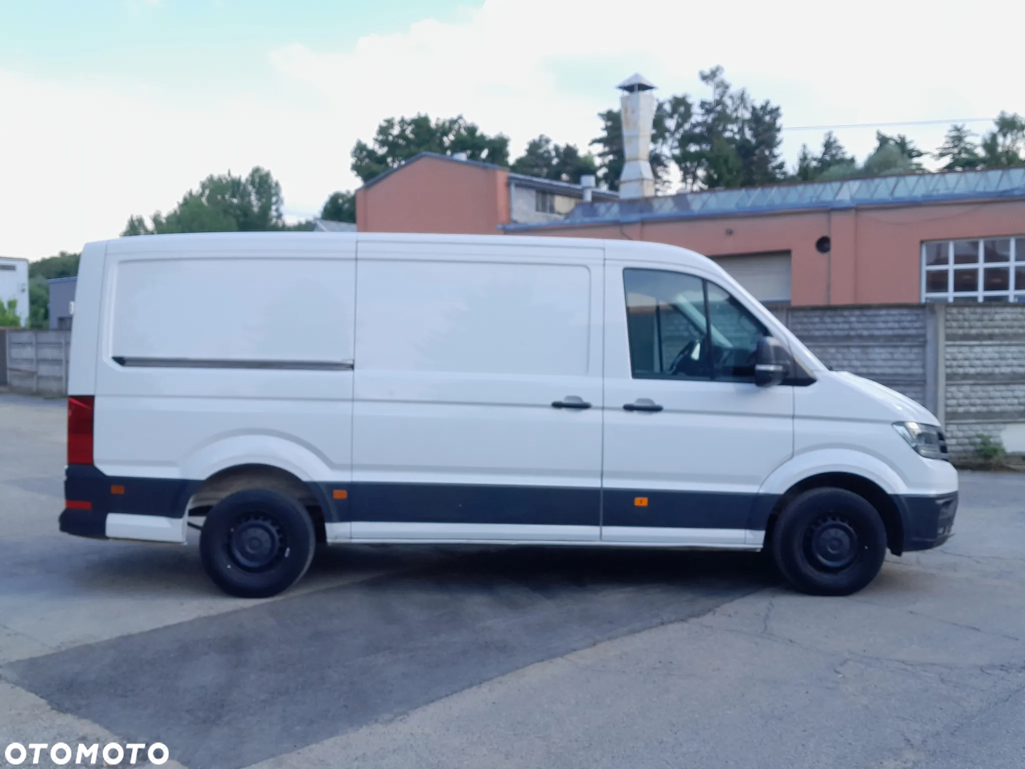 Volkswagen CRAFTER - 4