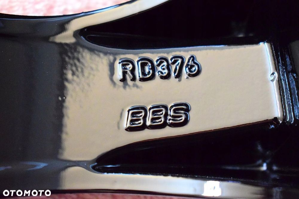 BMW 18 5 E60 E61 7 E38 Oryginał Czarne Jak Nowe - 6