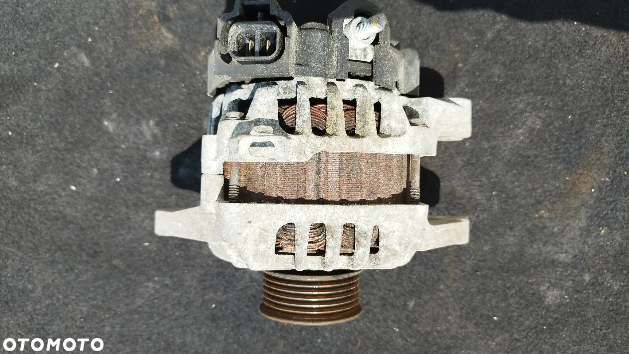 HYUNDAI KIA 1.6 16V ALTERNATOR 2655447 F-vat - 6
