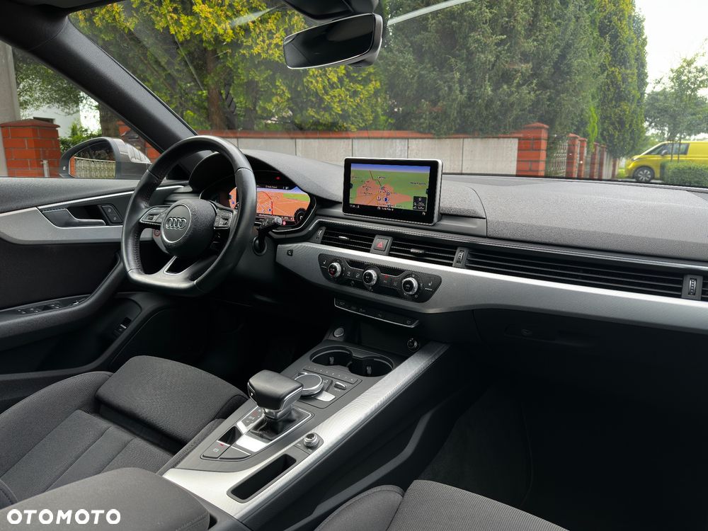 Audi A4 Avant 2.0 TFSI ultra S tronic sport - 12