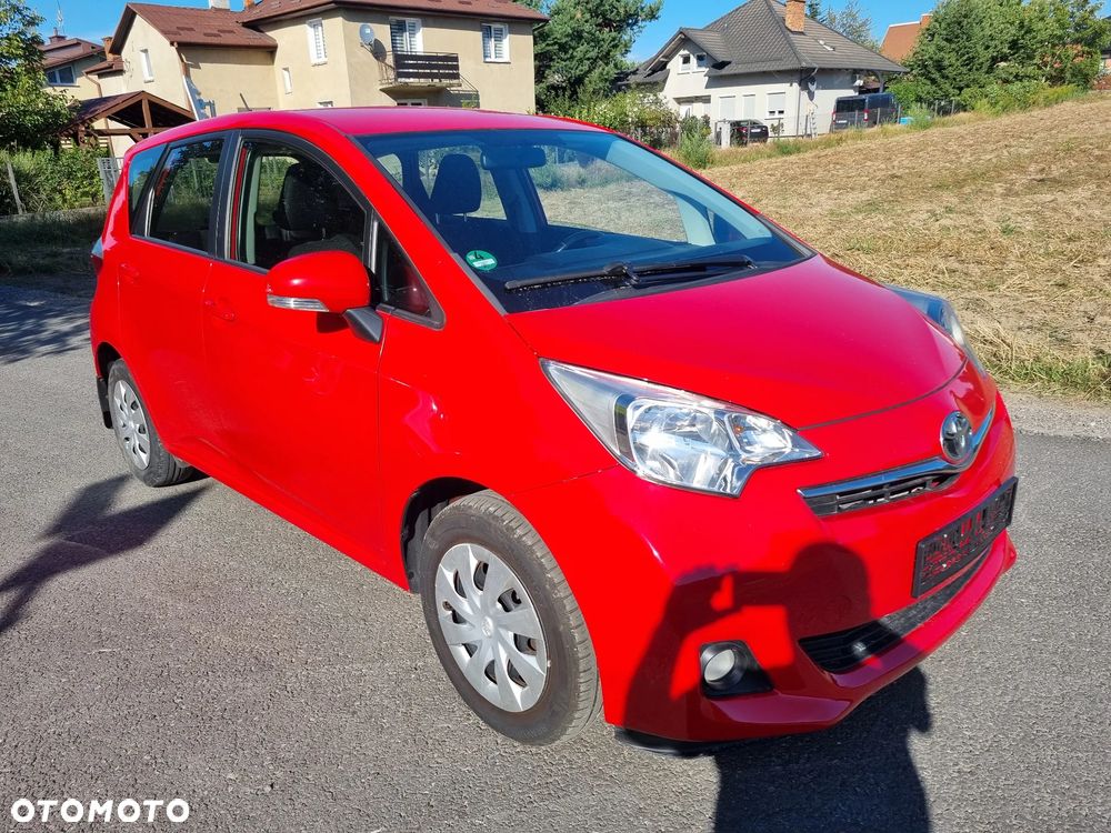 Toyota Verso S 1.33 VVT-i Comfort - 12