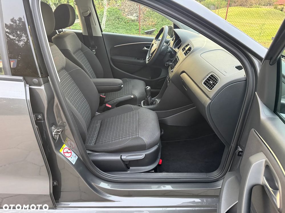 Volkswagen Polo 1.2 TSI BMT Highline Perfectline - 26