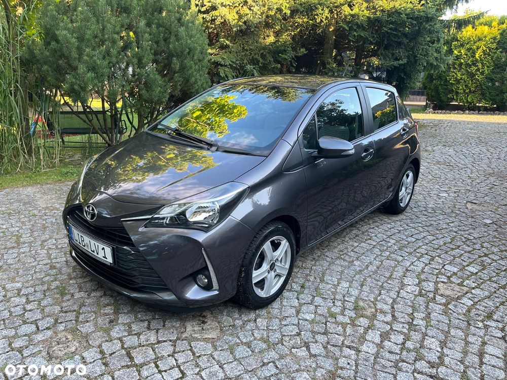 Toyota Yaris 1.5 Active - 1