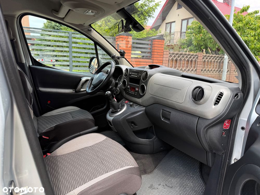 Peugeot Partner 1.6 HDi Trendy - 20
