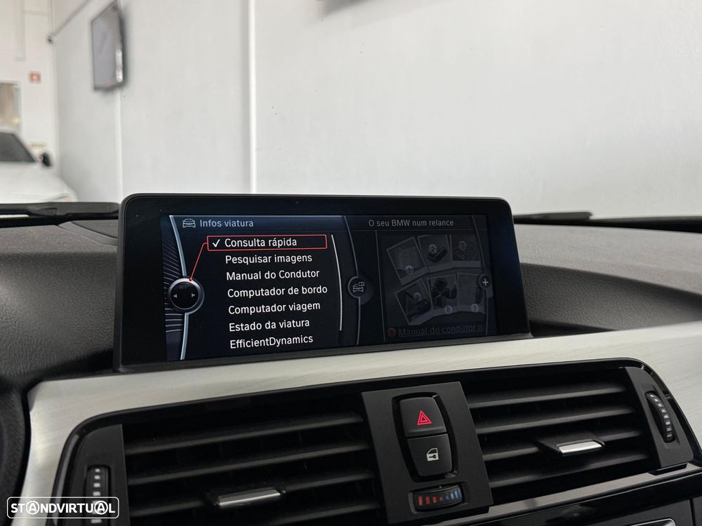 BMW 328 i Auto Pack M - 25