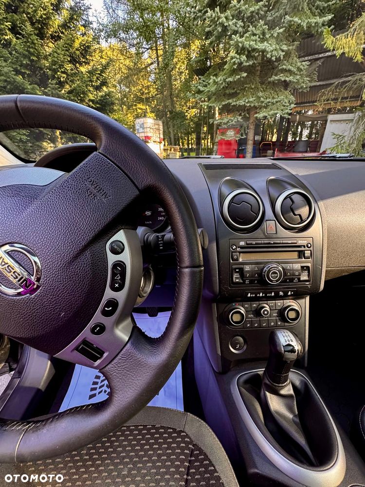 Nissan Qashqai 1.6 I-Way - 7