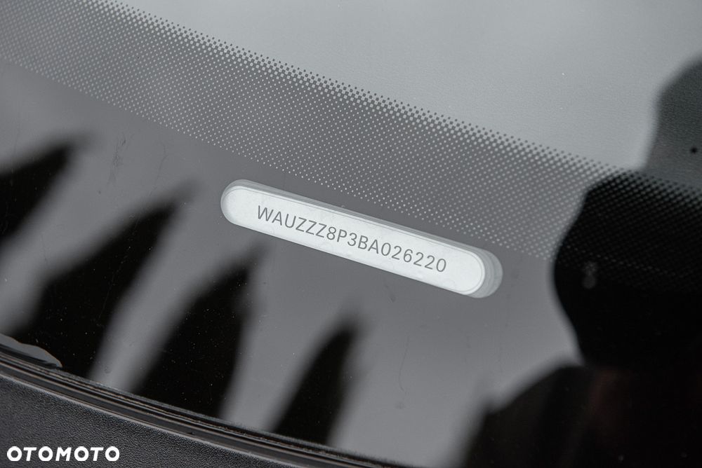 Audi A3 Sportback 2.0 TFSI S line Sportpaket plus - 36