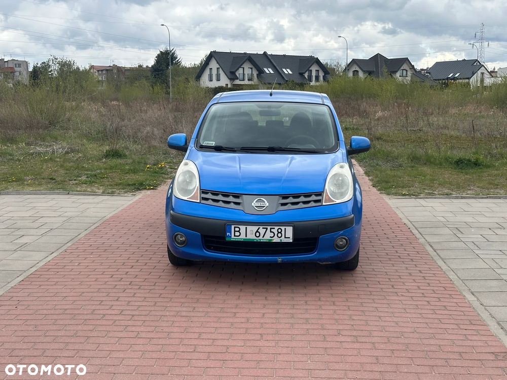 Nissan Note - 2