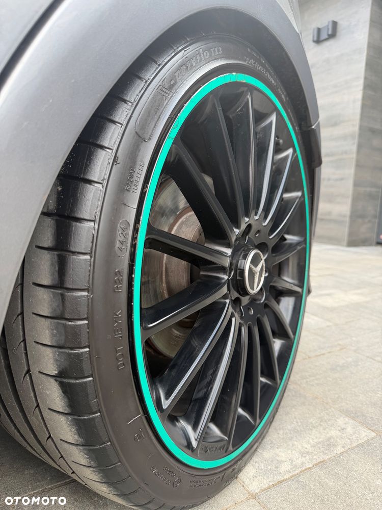 Mercedes-Benz Klasa A 250 Sport 7G-DCT Motorsport Edition - 5