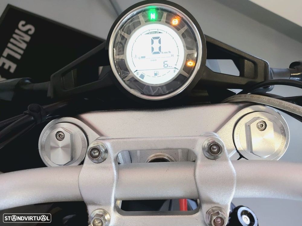 SWM Varez VAREZ 125 - 18