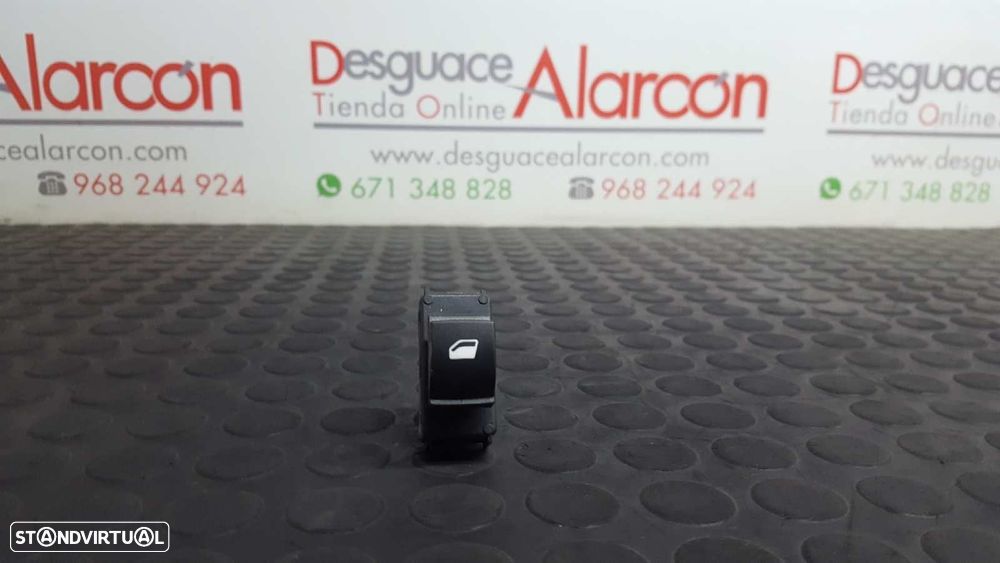 COMANDO DO ELEVADOR TRASEIRO ESQUERDO CITROEN C-ELYSÉE SEDUCTION - 1