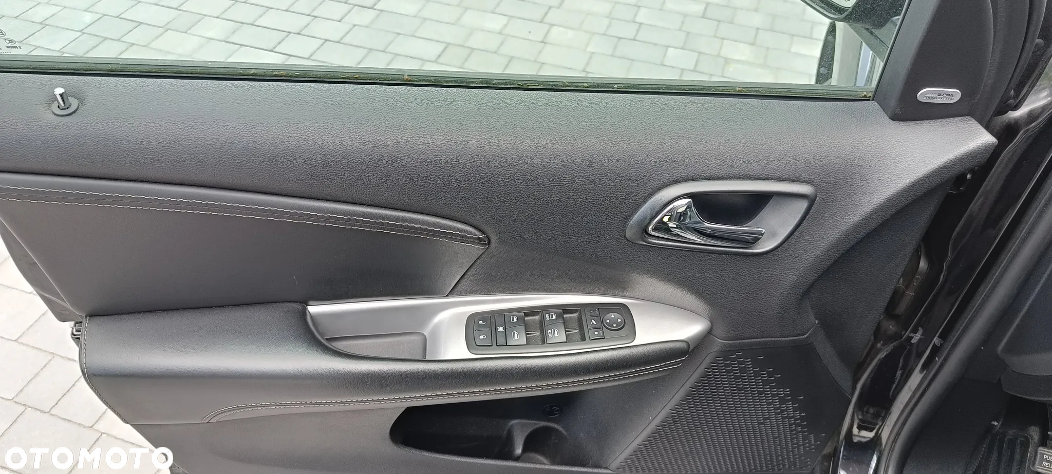 Fiat Freemont 2.0 Multijet Black Code AWD - 20