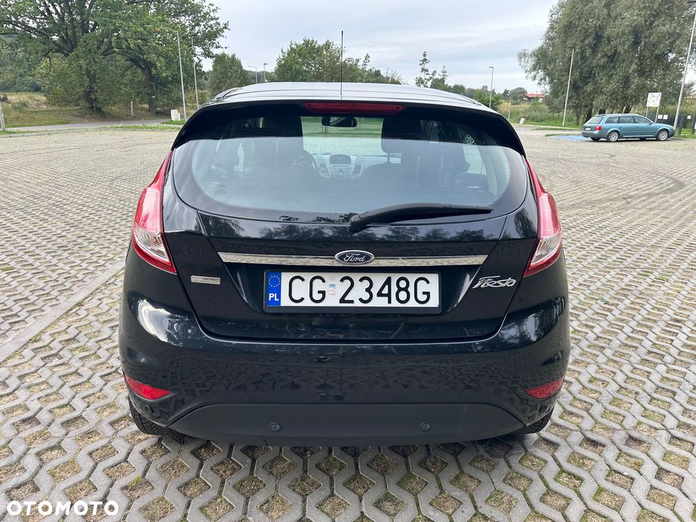 Ford Fiesta 1.0 Titanium - 6