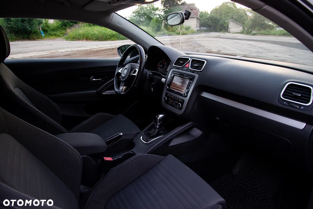 Volkswagen Scirocco 2.0 TDI DSG Blue Motion Technologie Edition - 7