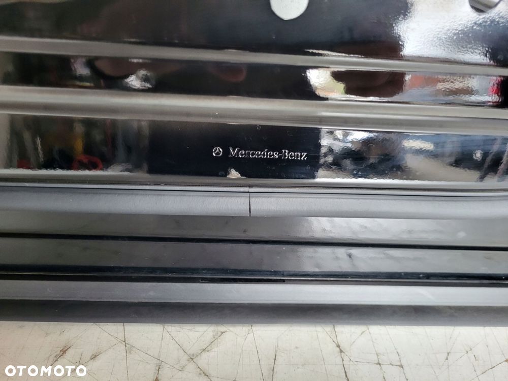 mercedes-benz glb w247 drzwi prawe przednie przód - 7