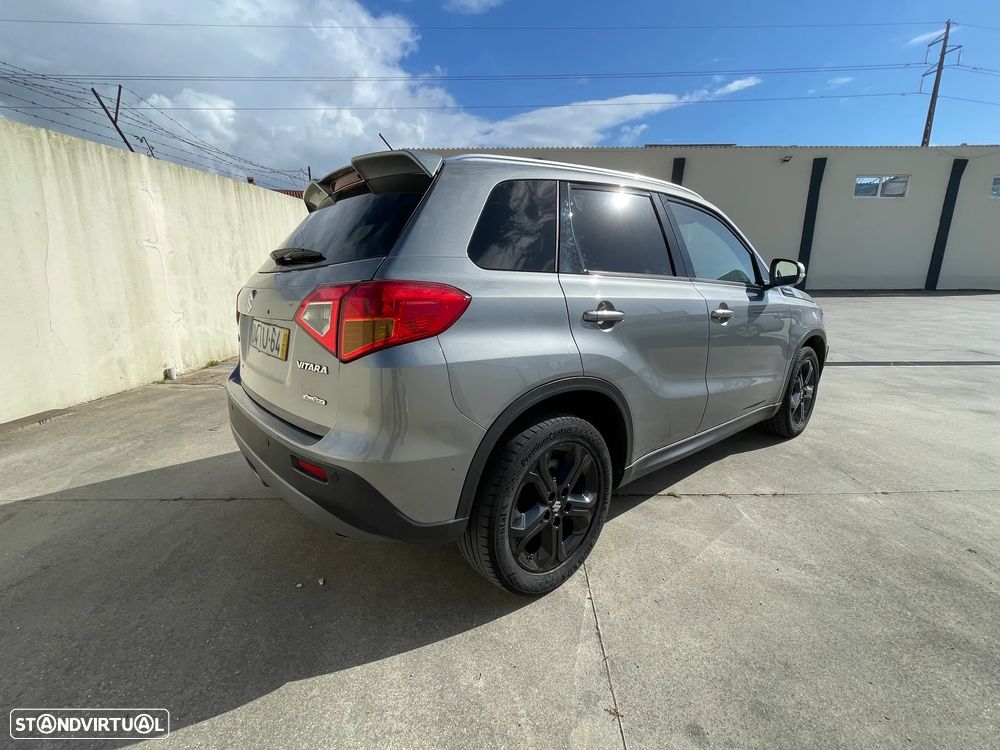 Suzuki Vitara 1.4 T S AT 4WD - 4