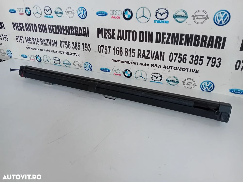 Rulou Plasa Separatoare Portbagaj Vw Passat B8 Combi Variant 2014-2020 Motor DFG Cutie Automata UAX - 4