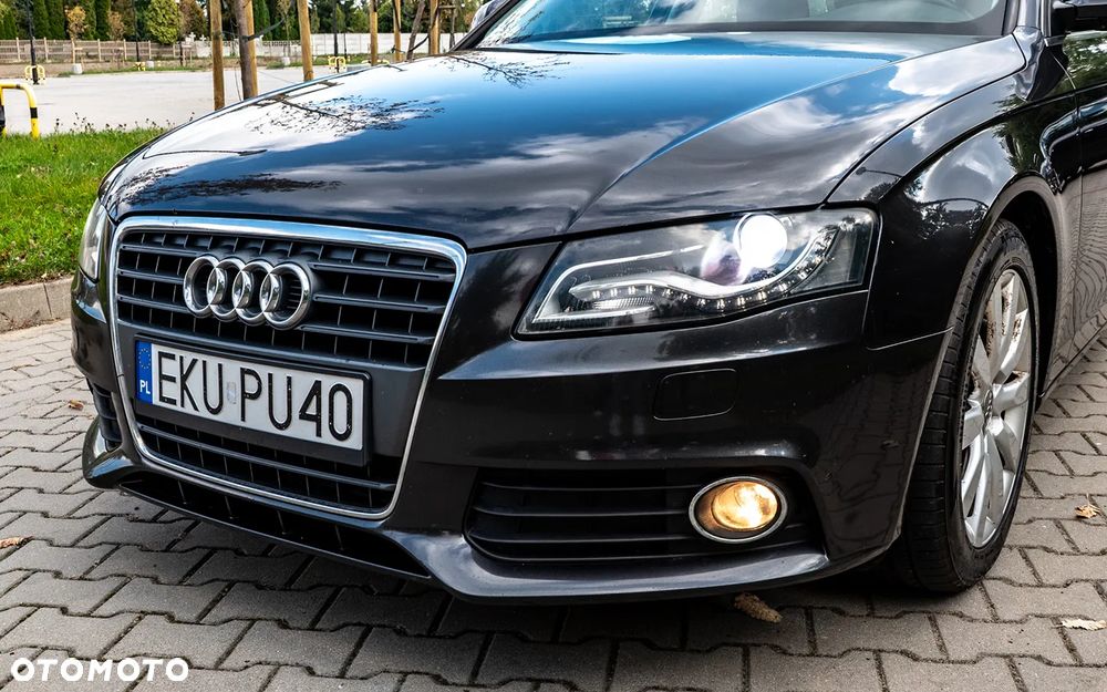 Audi A4 - 9