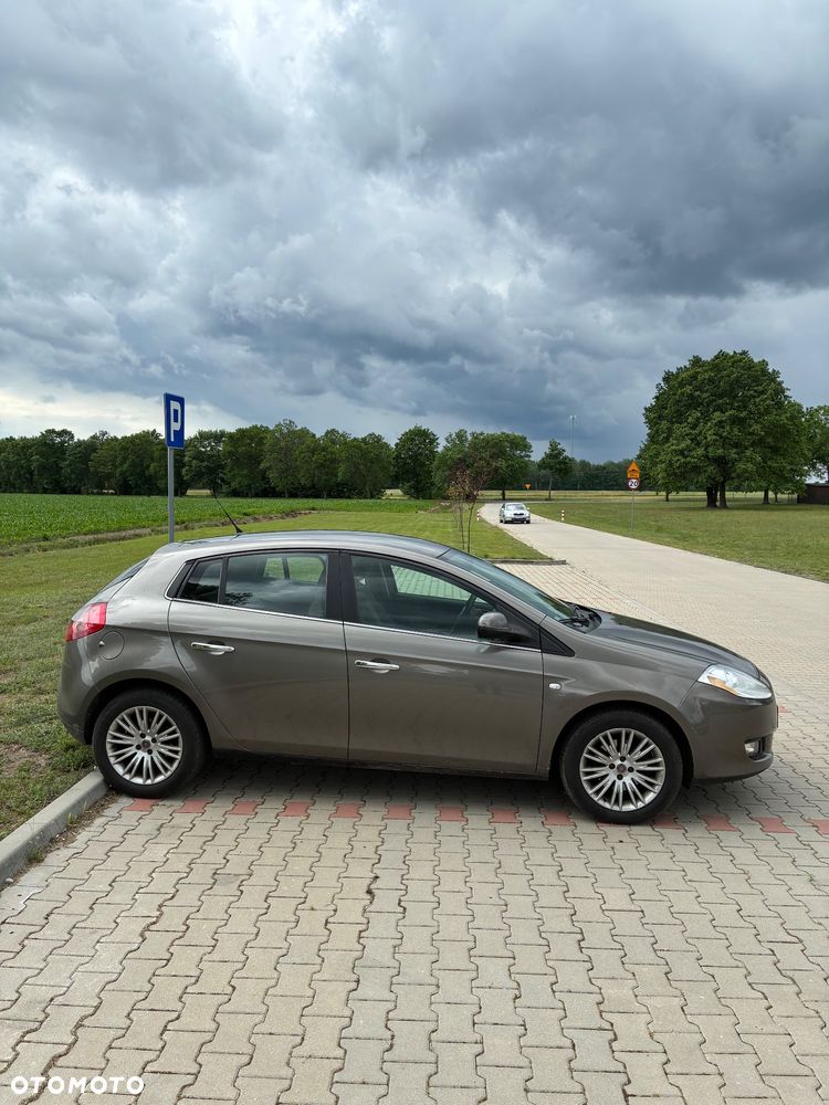 Fiat Bravo 2.0 Multijet 16V Emotion - 3