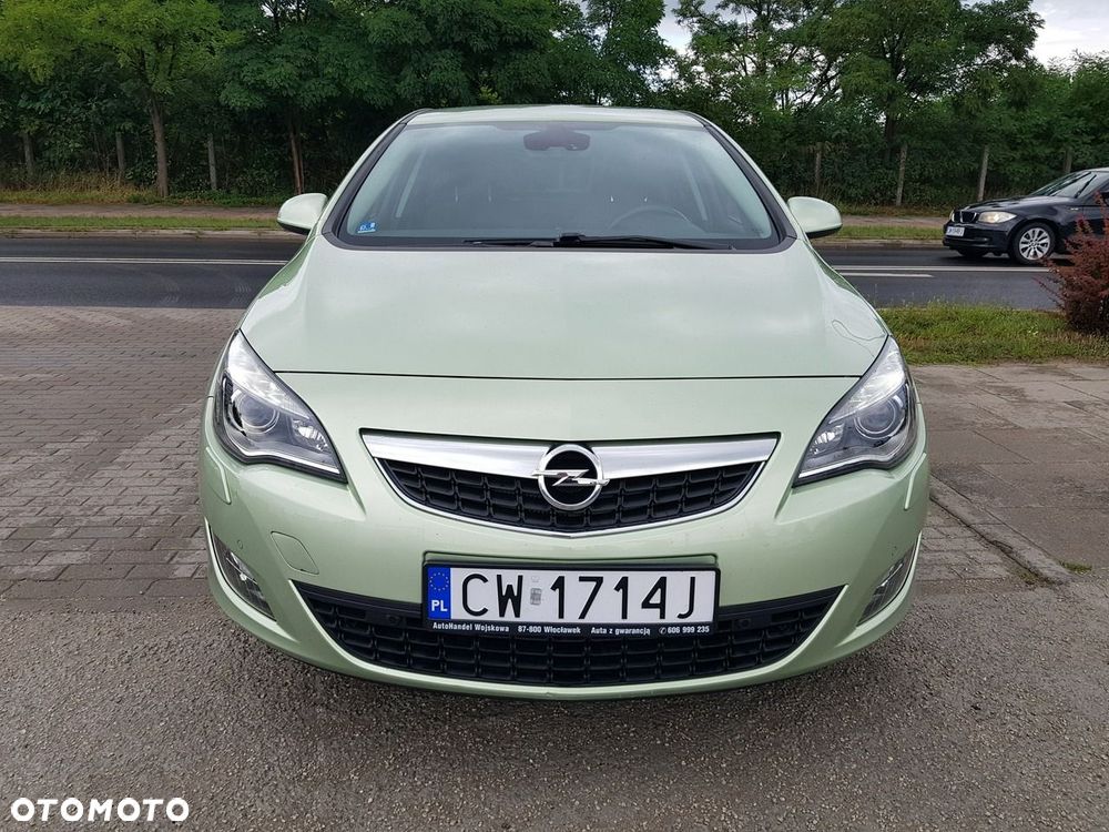 Opel Astra - 2