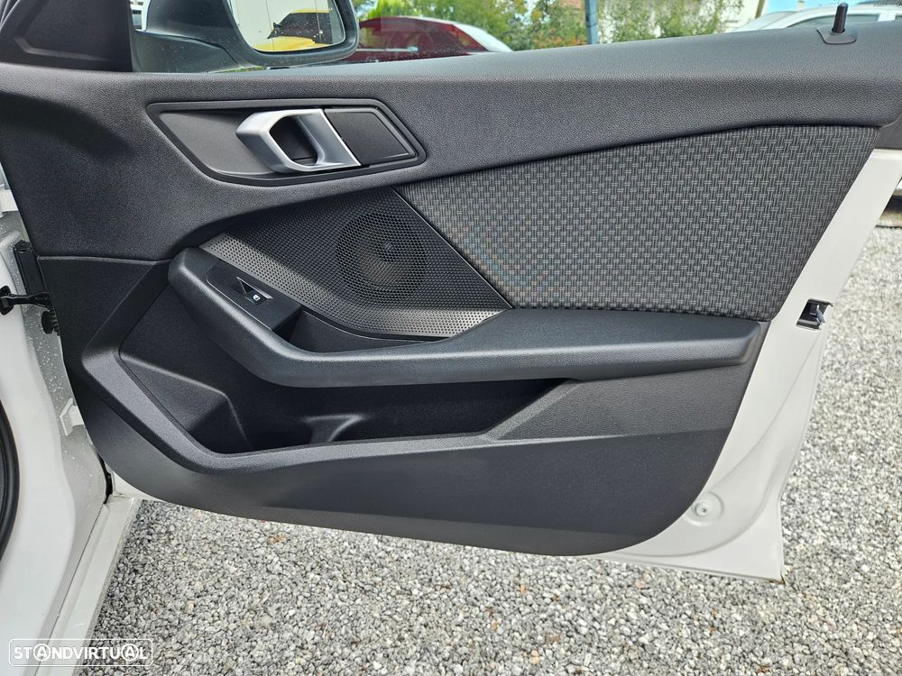 BMW 116 d Advantage Auto - 37