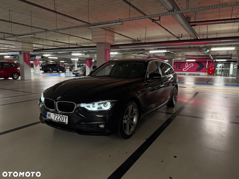 BMW Seria 3 316d Edition Luxury Line Purity - 1