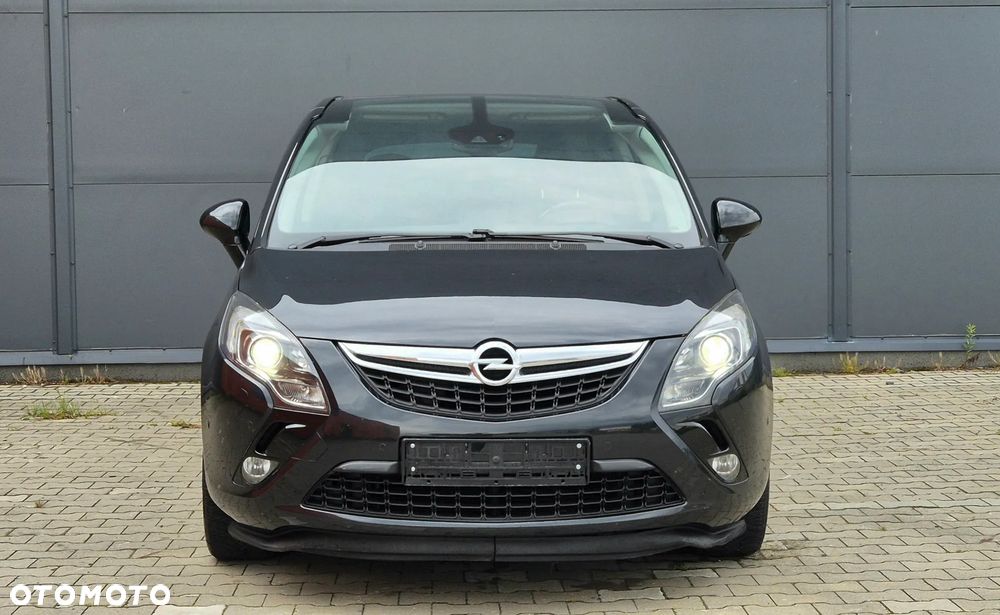 Opel Zafira Tourer 1.6 CDTI ecoFLEX Start/Stop Sport - 12