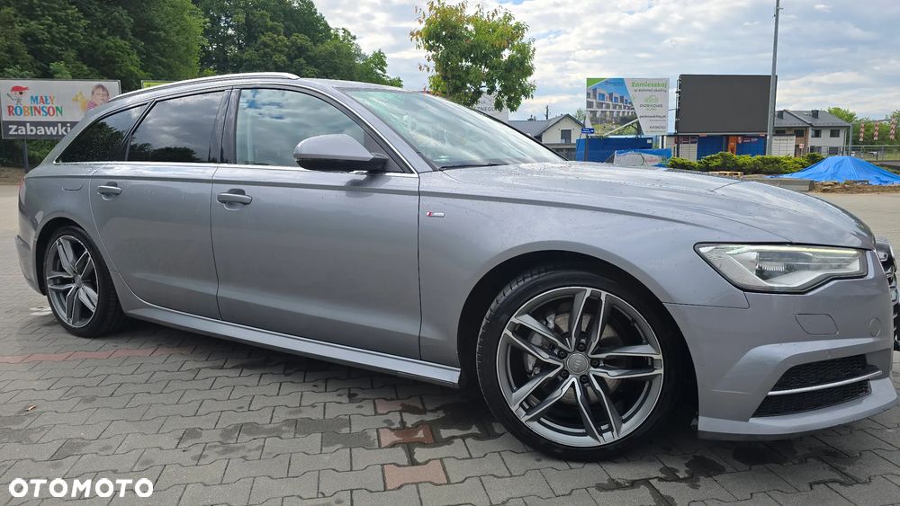 Audi A6 Avant 2.0 TDI quattro S tronic - 3