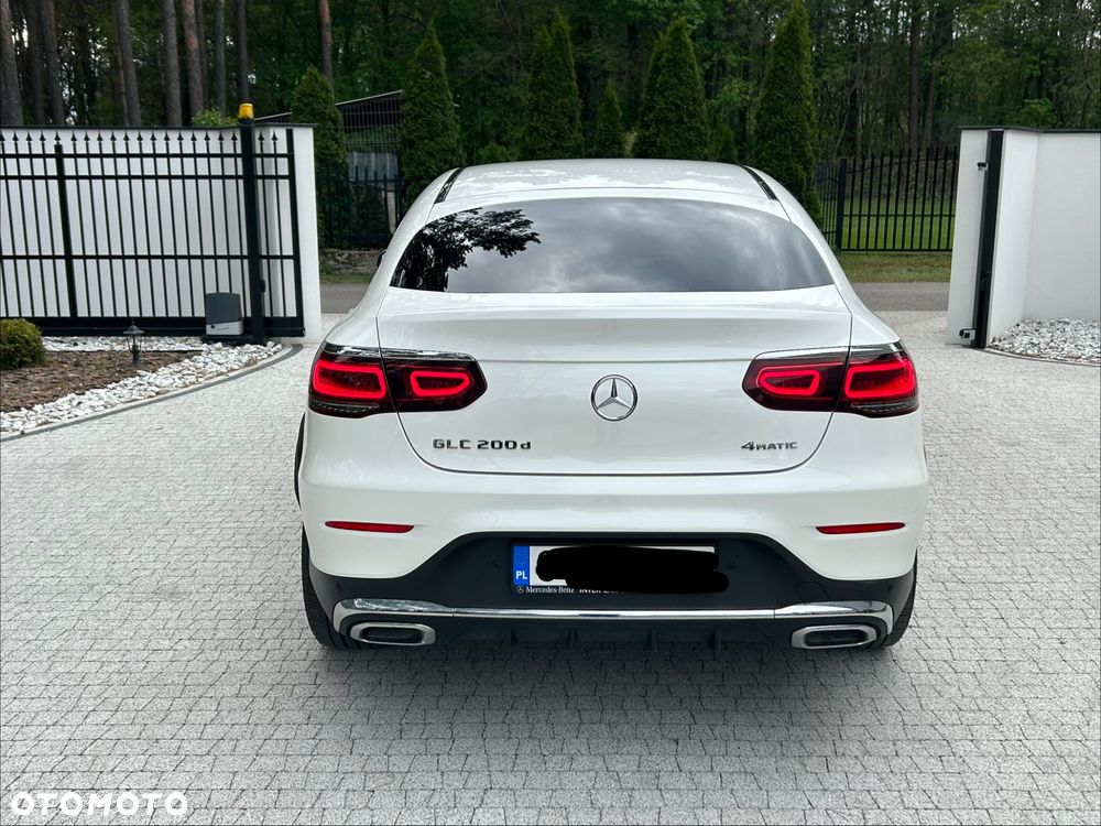 Mercedes-Benz GLC 200 d 4-Matic Business Edition - 12