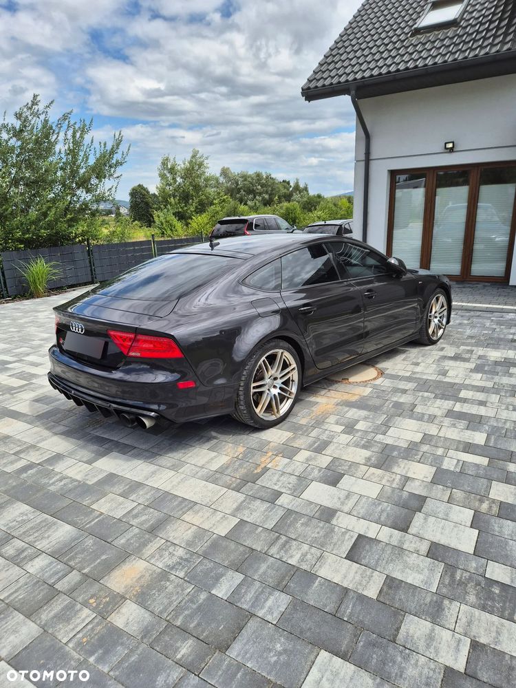 Audi A7 Sportback - 4