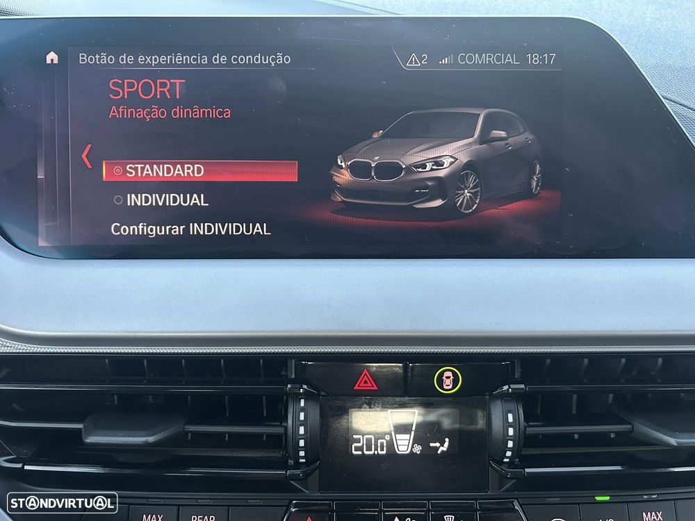 BMW 116 d Advantage - 23