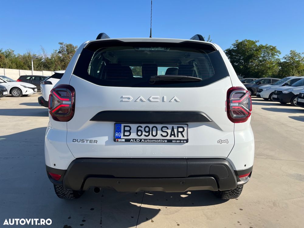 Dacia Duster Blue dCi 115 4X4 Expression - 7